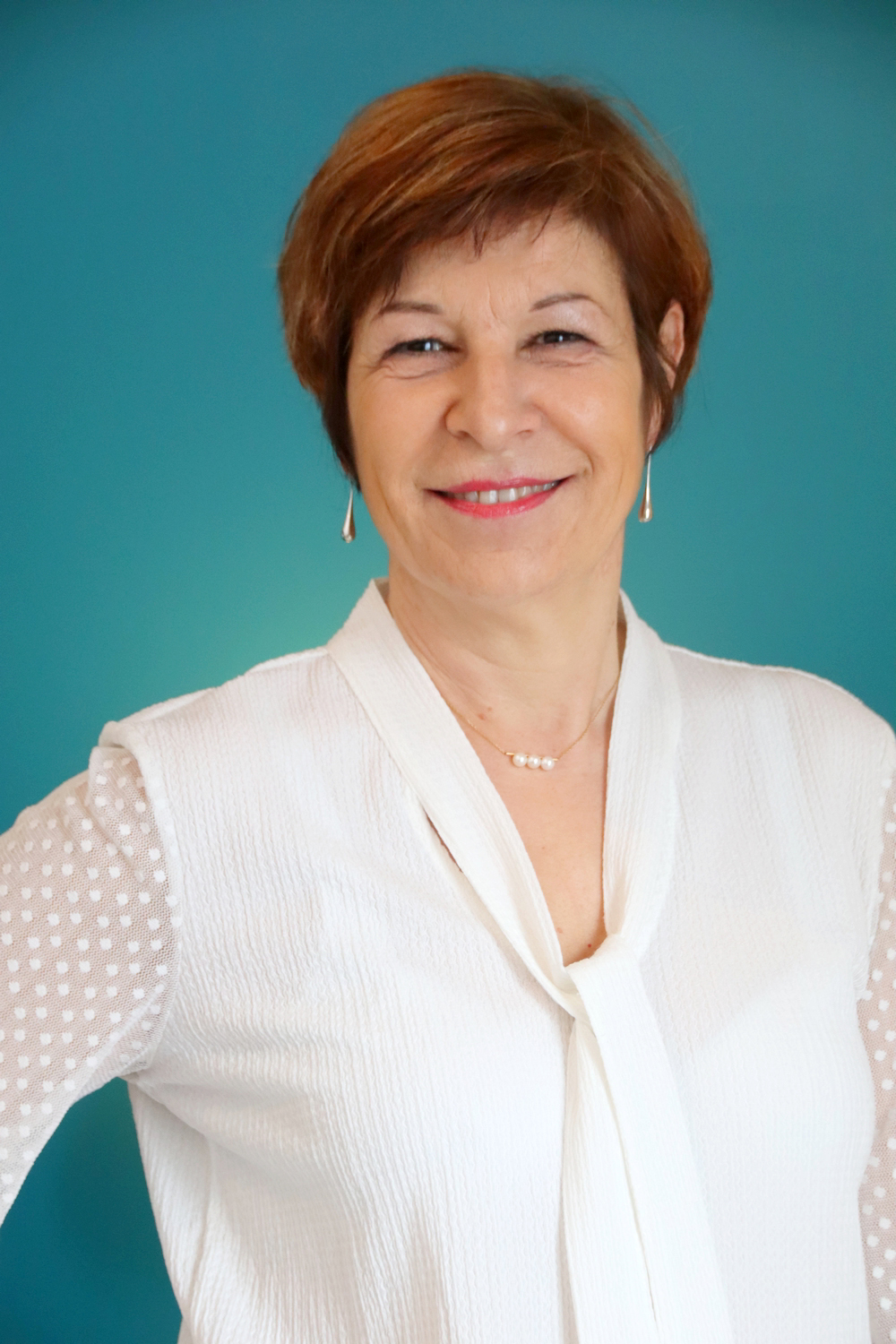 Relooking visage de Carole à Fontenay Le Comte - 55 ans