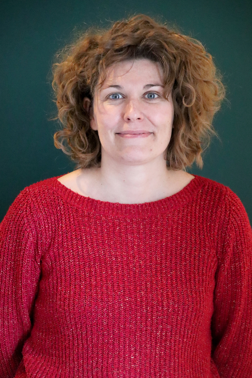 Relooking visage de Elodie à Poiters - 37 ans