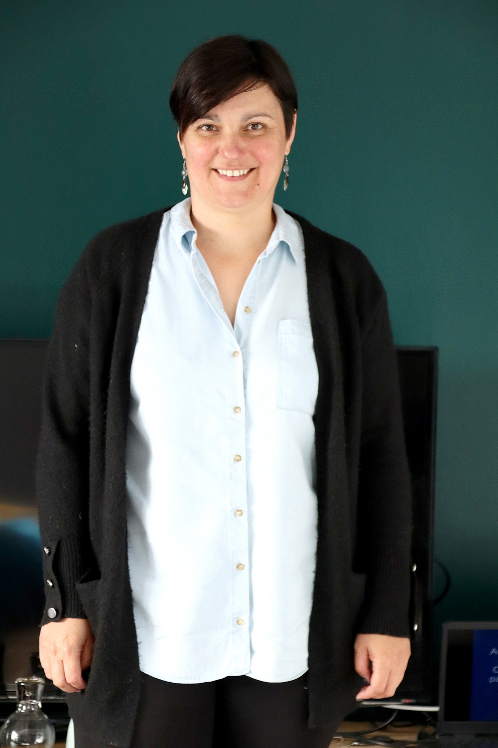 Relooking complet de Vanessa à Niort - 43 ans