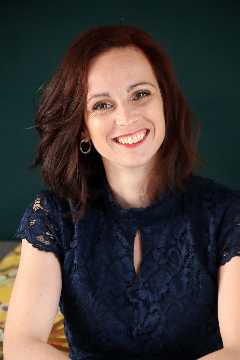 Relooking visage de Gaelle à Saintes - 33 ans