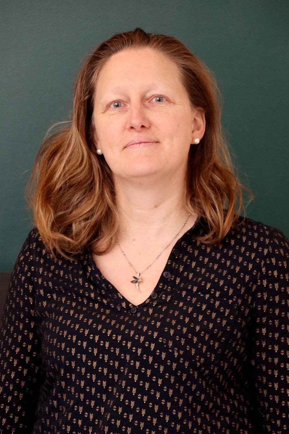 Relooking visage de Audrey à Melles - 42 ans