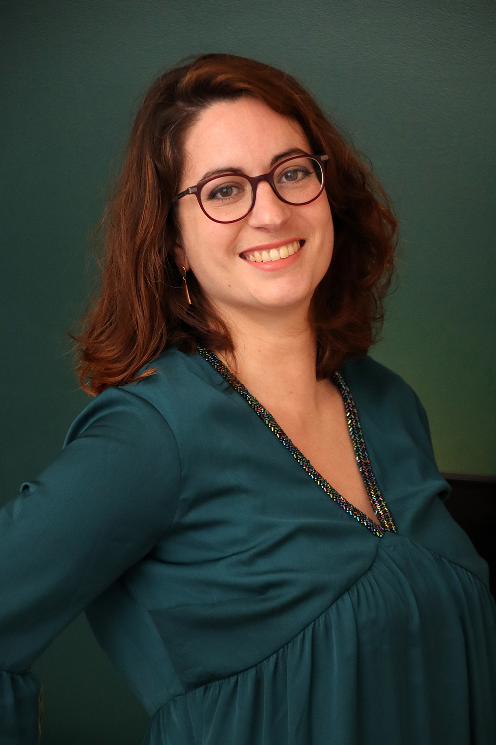 Relooking complet de Marielle à Lile Daix - 33 ans