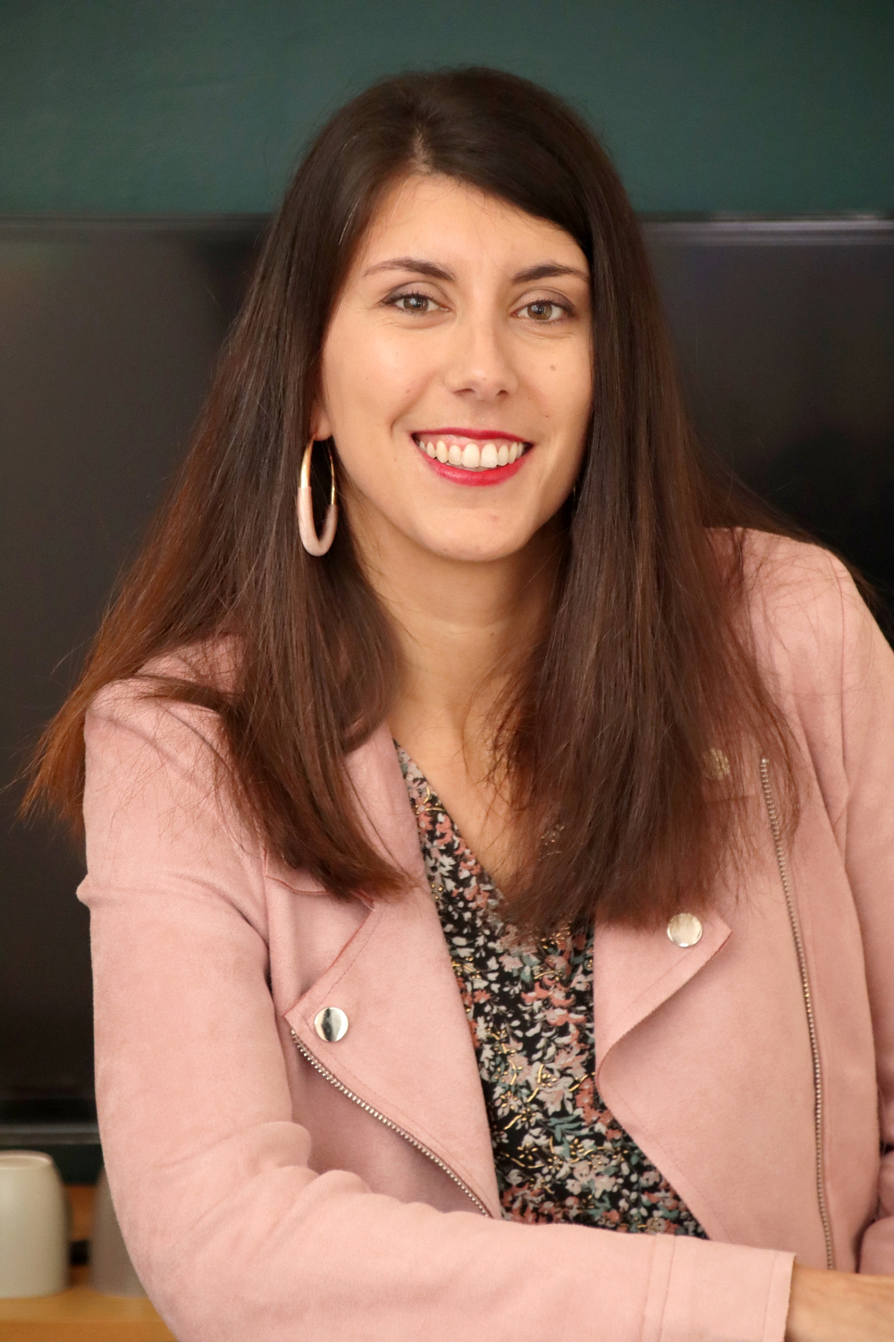 Relooking complet de Amanda à La Rochelle - 31 ans