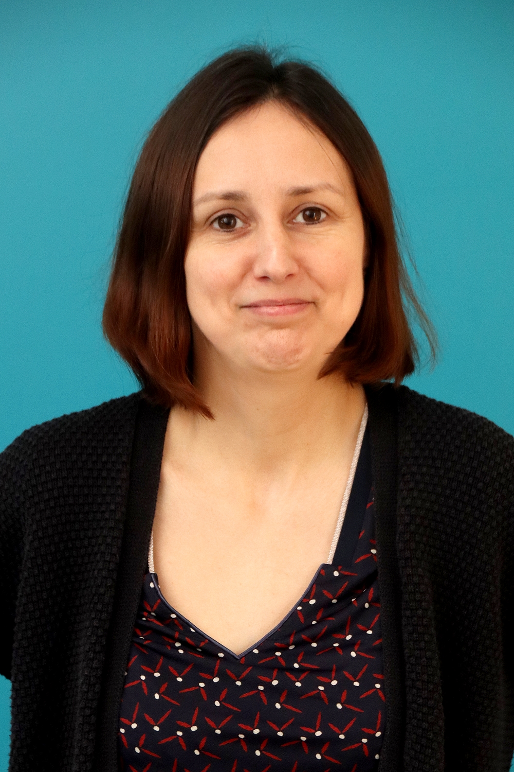 Relooking visage de Laurence à Serigny - 33 ans