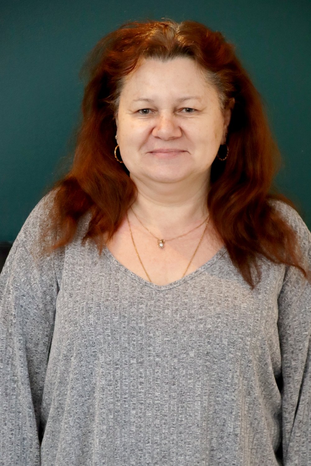 Relooking visage de Claudie à Verrines - 54 ans