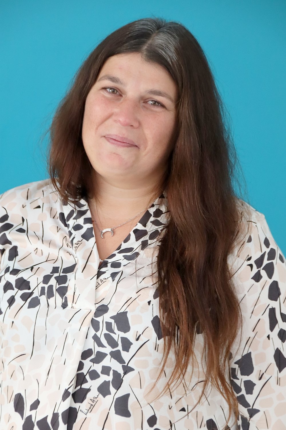 Relooking visage de Delphine à Angers - 38 ans