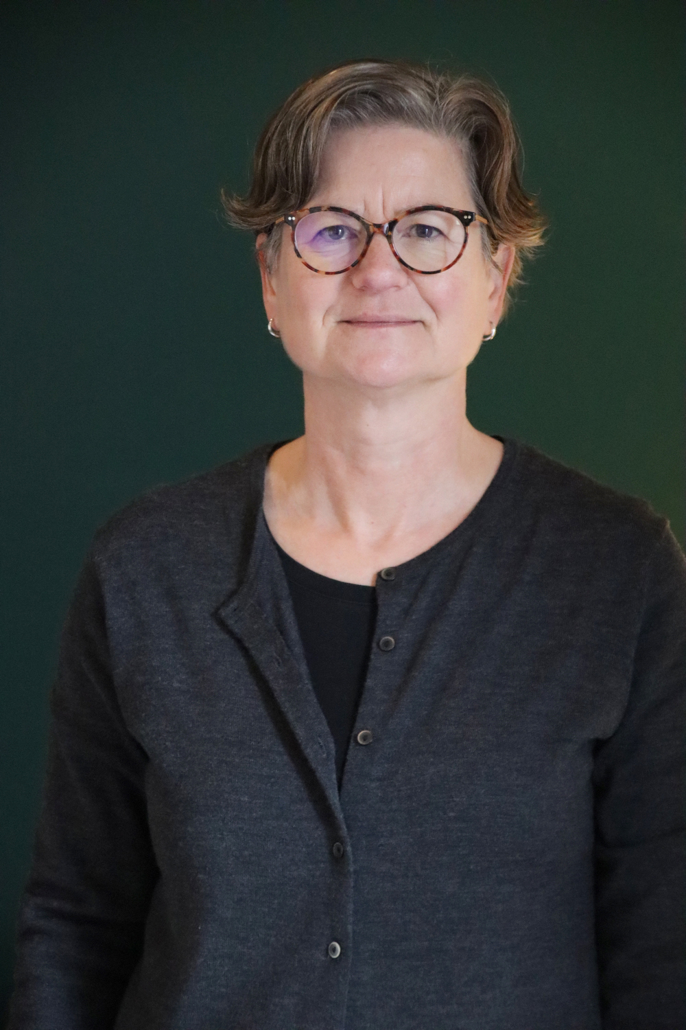 Relooking complet de Marie à Fouras - 56 ans