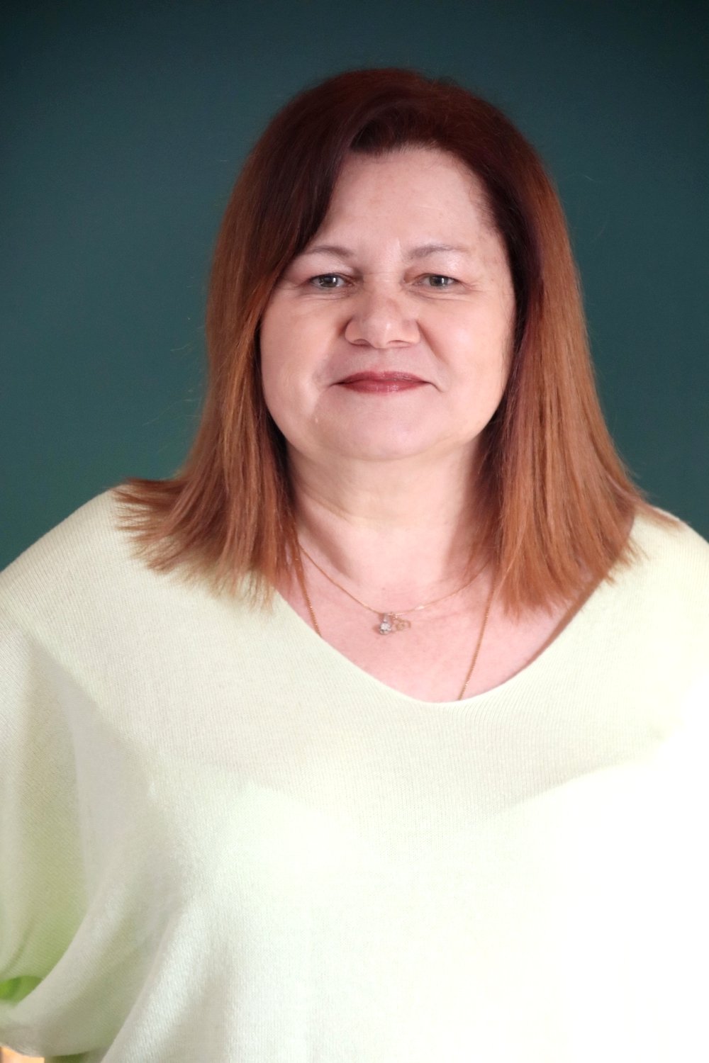 Relooking visage de Claudie à Verrines - 54 ans