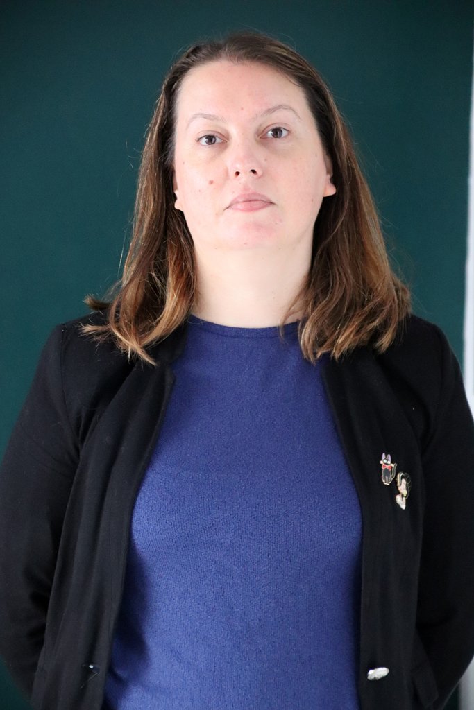 Relooking complet de Gaelle à Niort - 42 ans