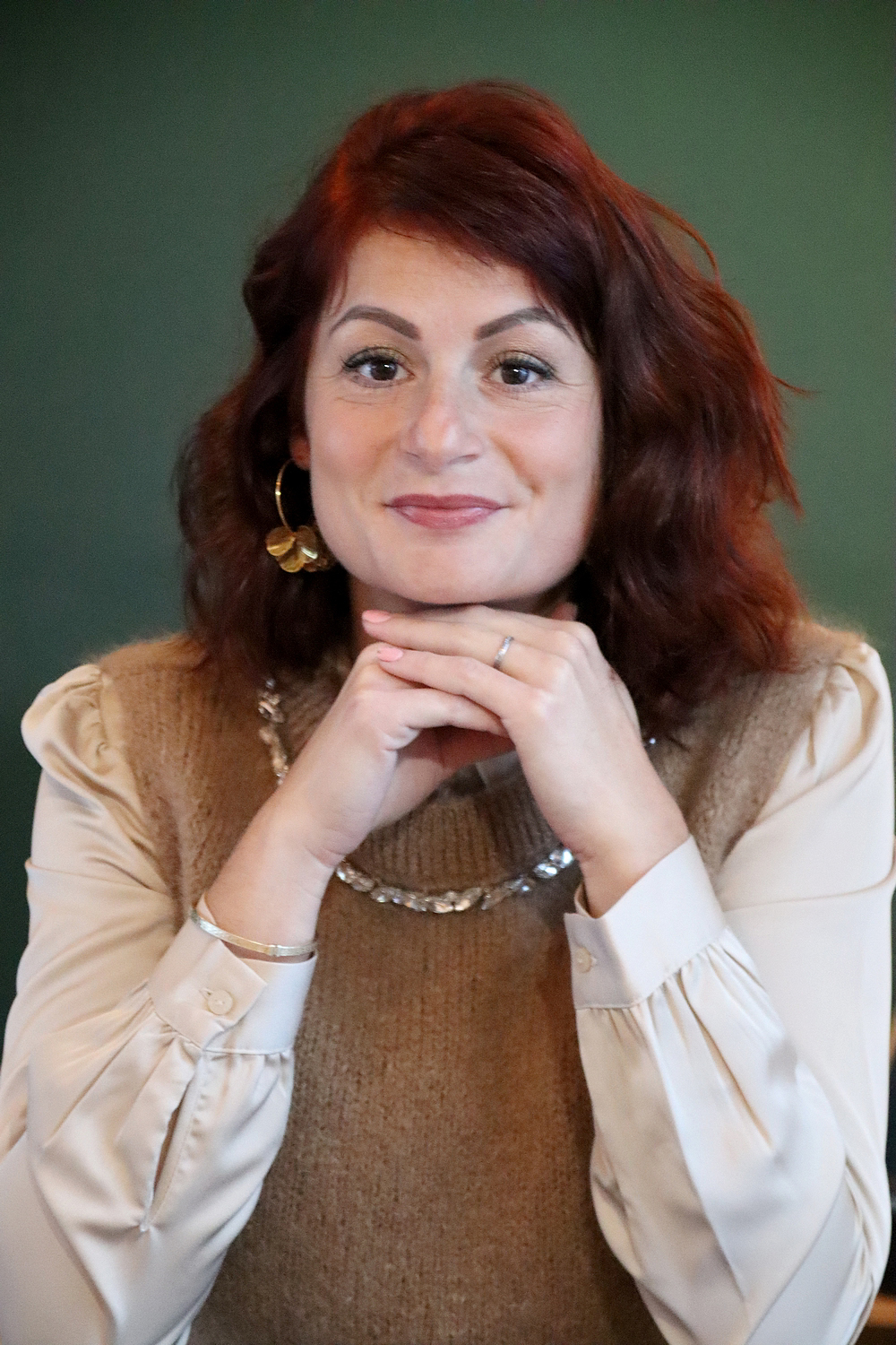 Relooking complet de Patty à Niort - 30 ans