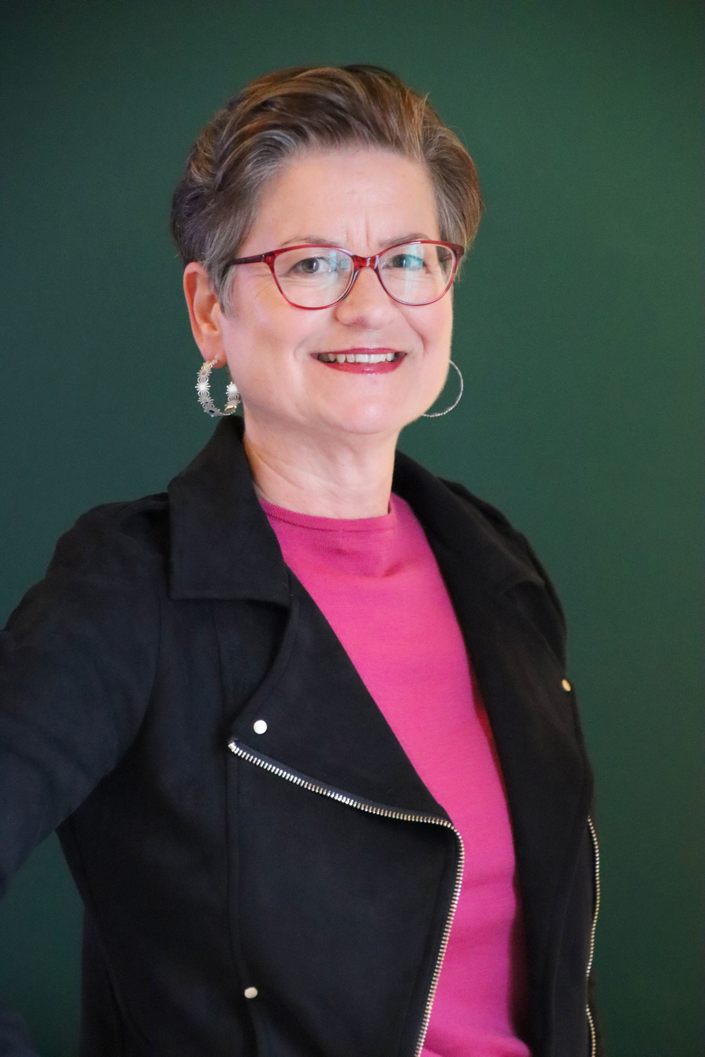 Relooking complet de Marie à Fouras - 56 ans