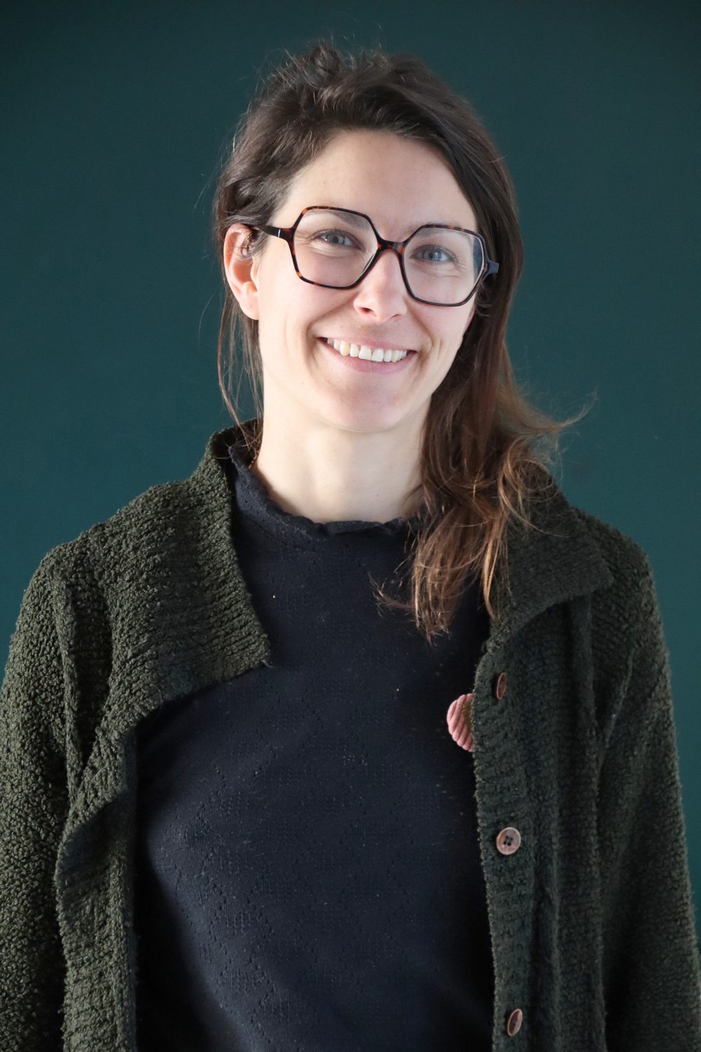 Relooking complet de Harmonie à La Rochelle - 35 ans