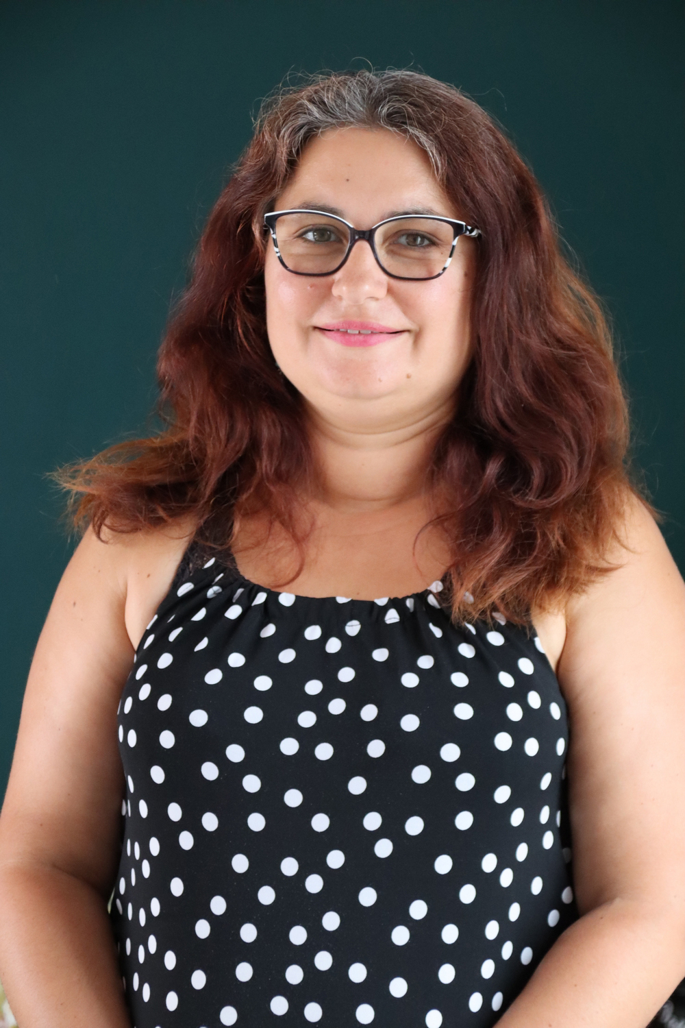 Relooking visage de Gwendoline à Montroy - 38 ans