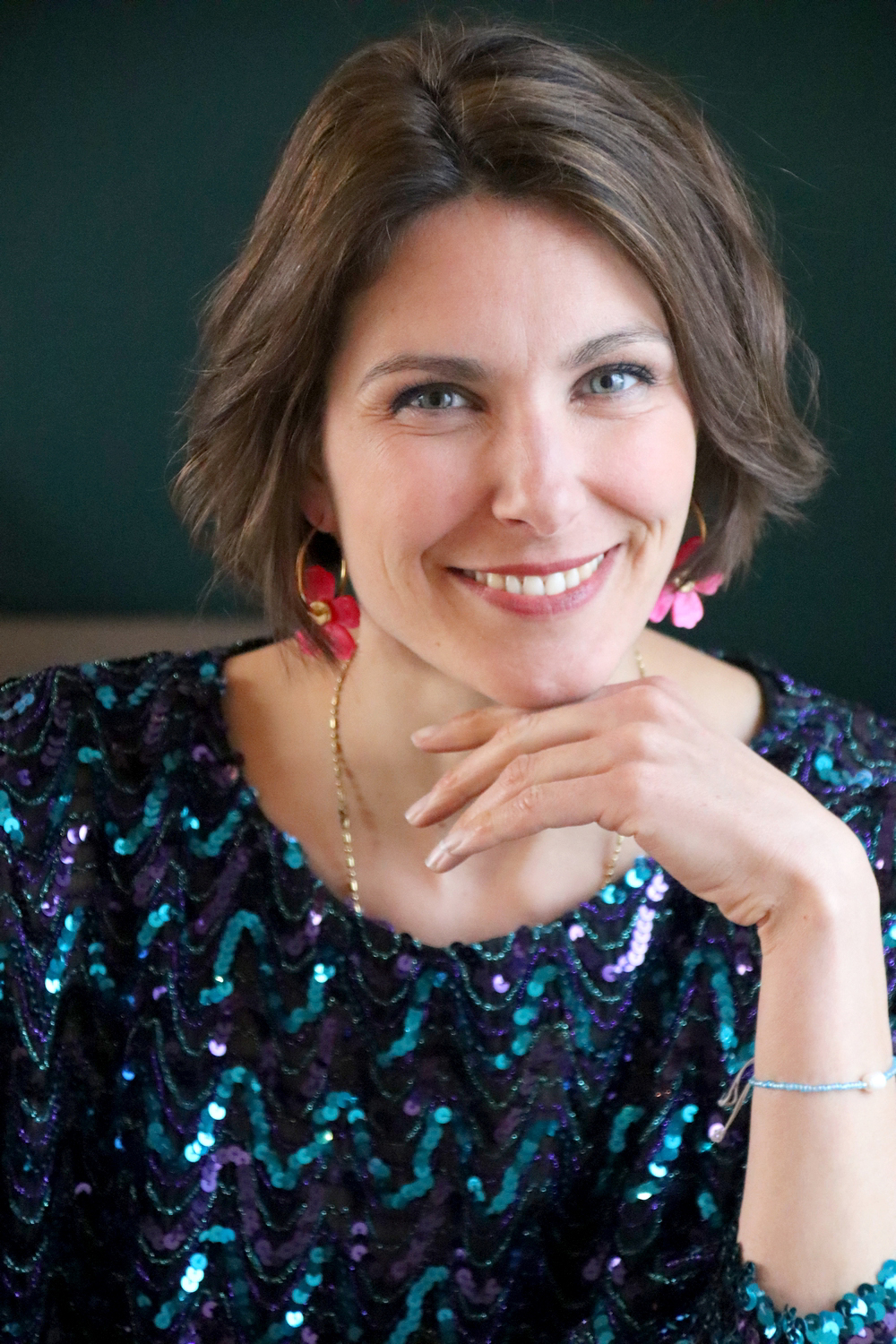 Relooking complet de Harmonie à La Rochelle - 35 ans