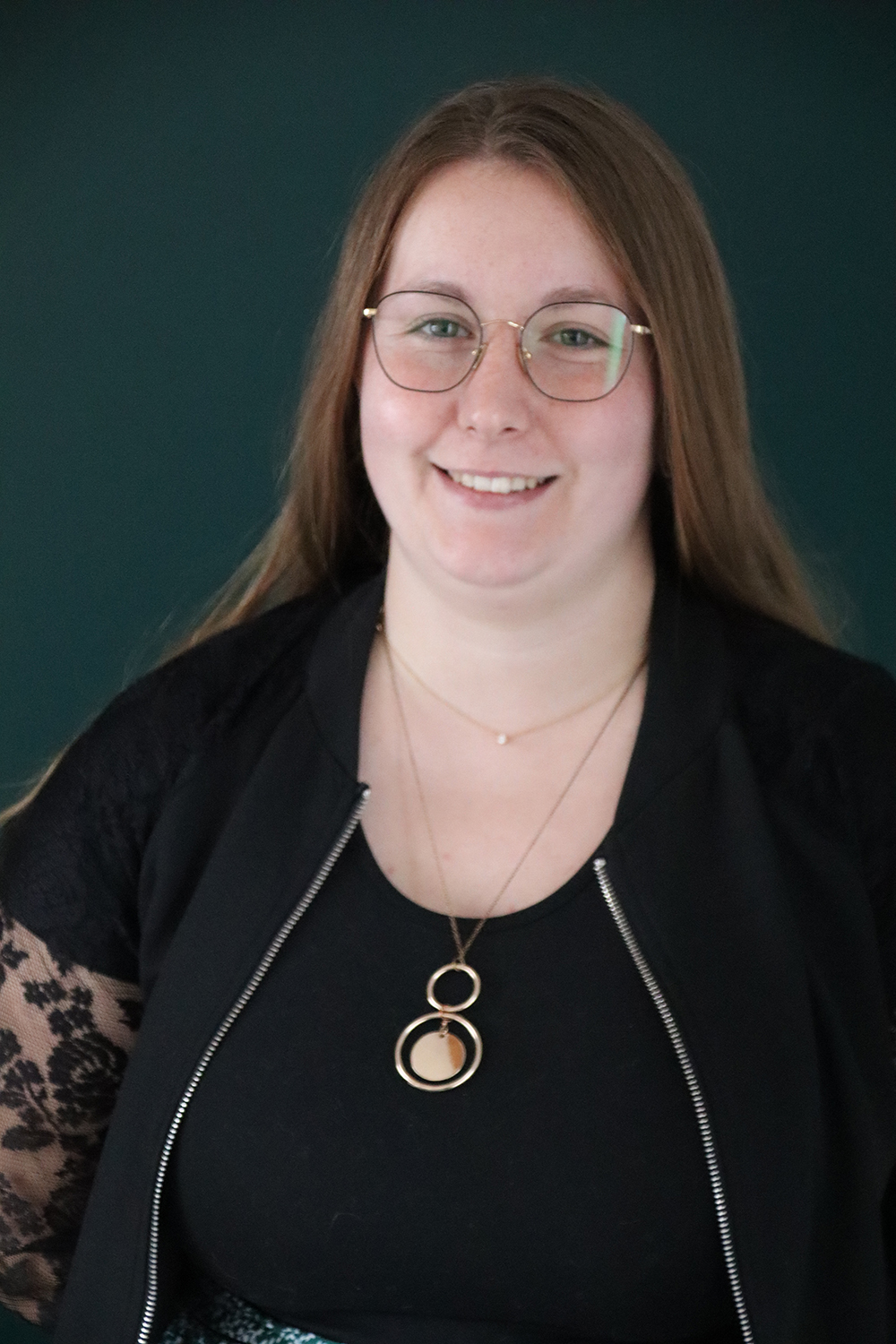 Relooking visage de Elisa à Angouleme - 24 ans