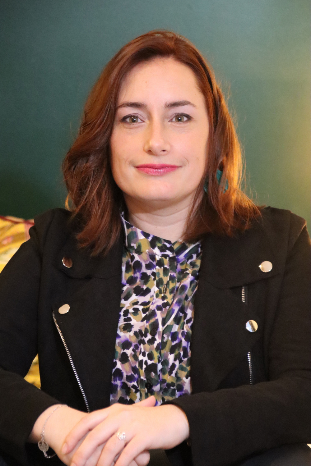 Relooking complet de Tatiana à Saint Jean de Liversay - 32 ans