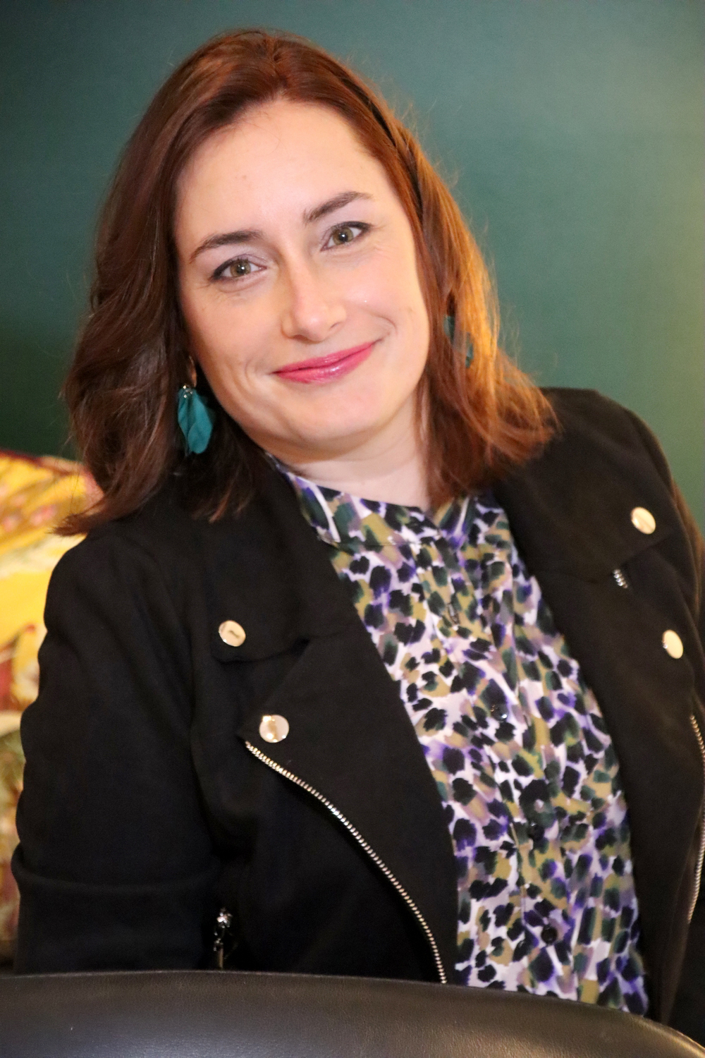 Relooking complet de Tatiana à Saint Jean de Liversay - 32 ans