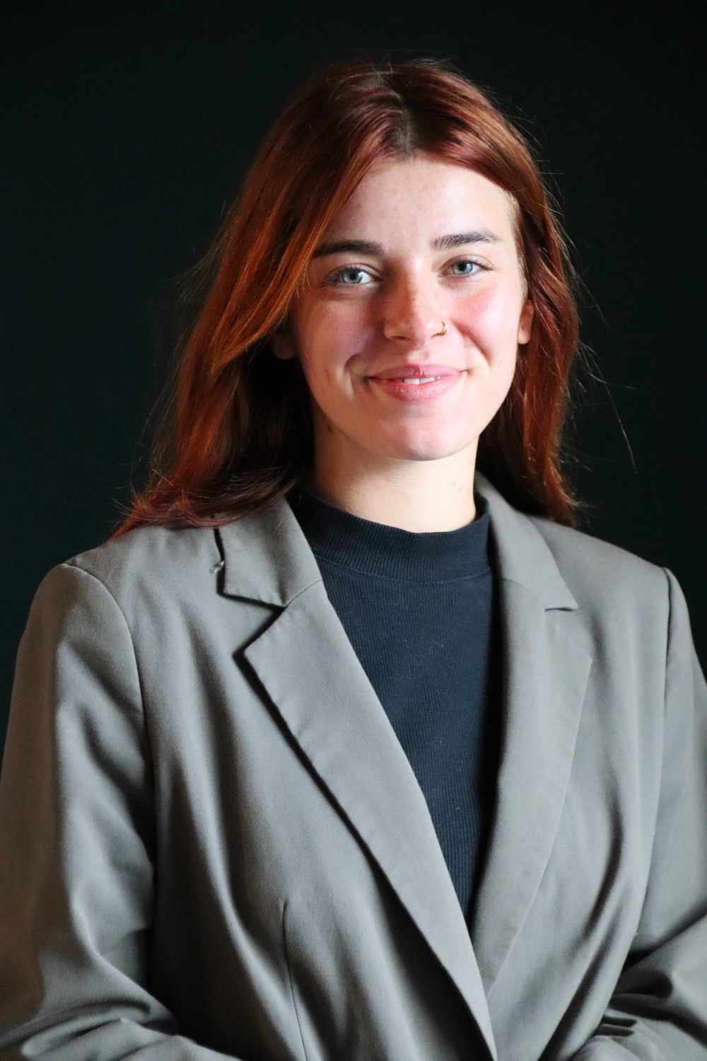 Relooking complet de Salomé à Cherbourg - 24 ans