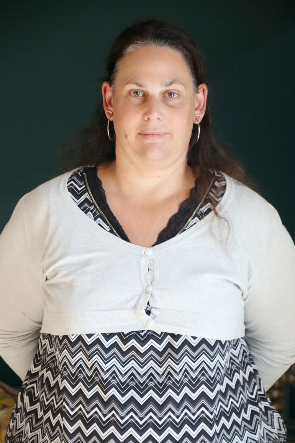 Relooking complet de Delphine à Rennes - 42 ans