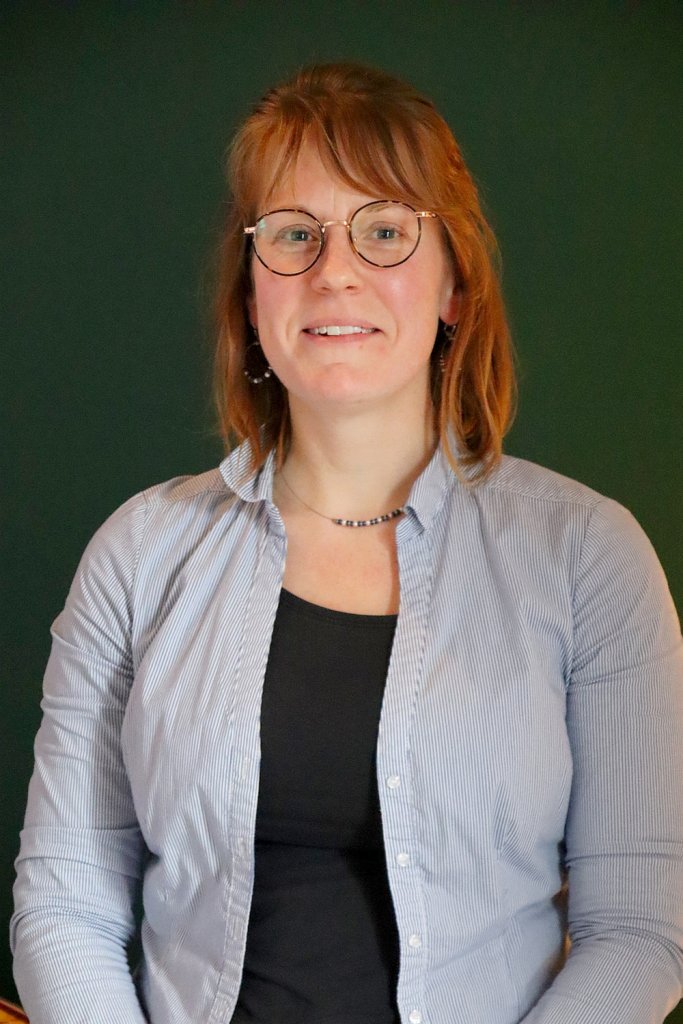 Relooking visage de Laurene à Oleron - 37 ans