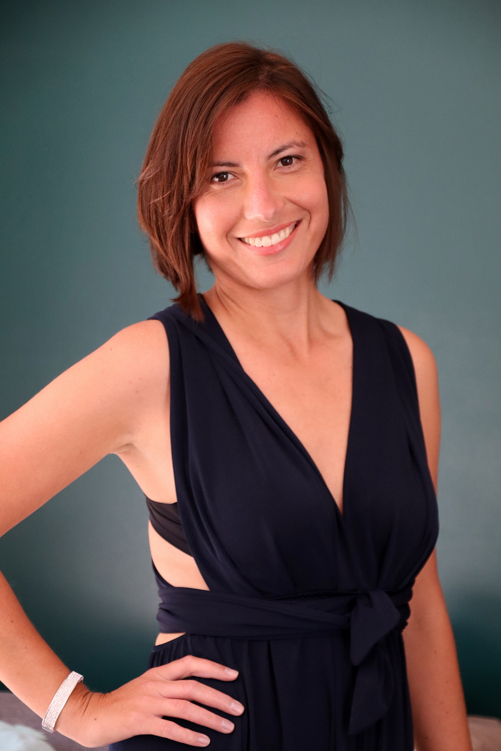 Relooking visage de Emeline à Poitiers - 31 ans