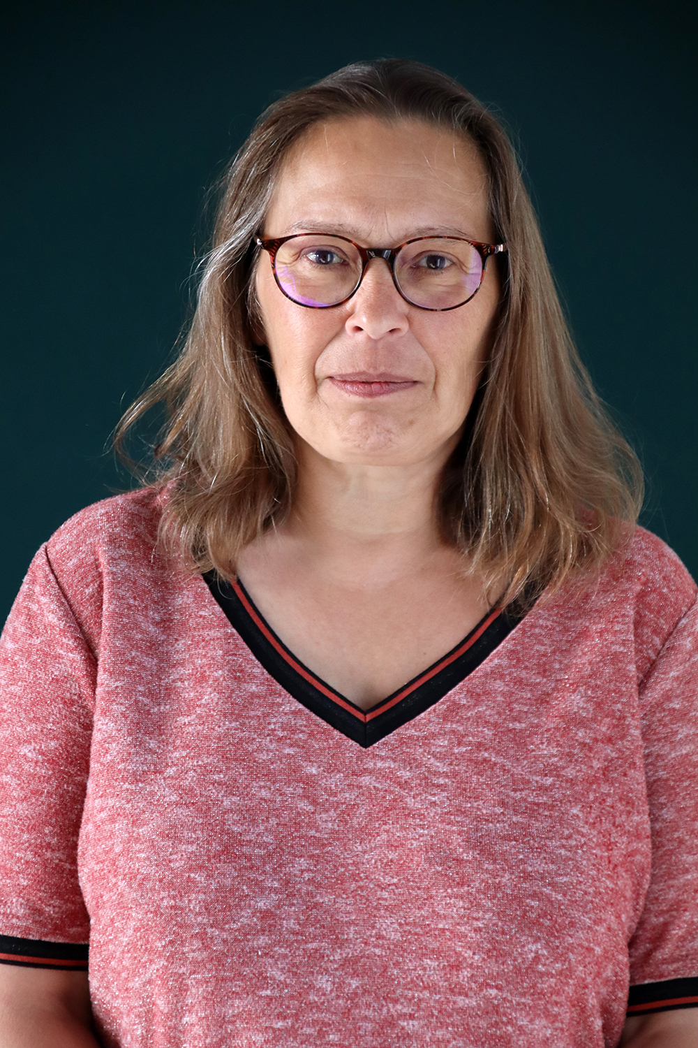 Relooking visage de Vanessa à La Rochelle