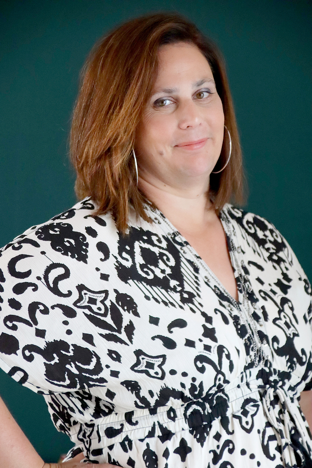 Relooking complet de Delphine à Rennes - 42 ans