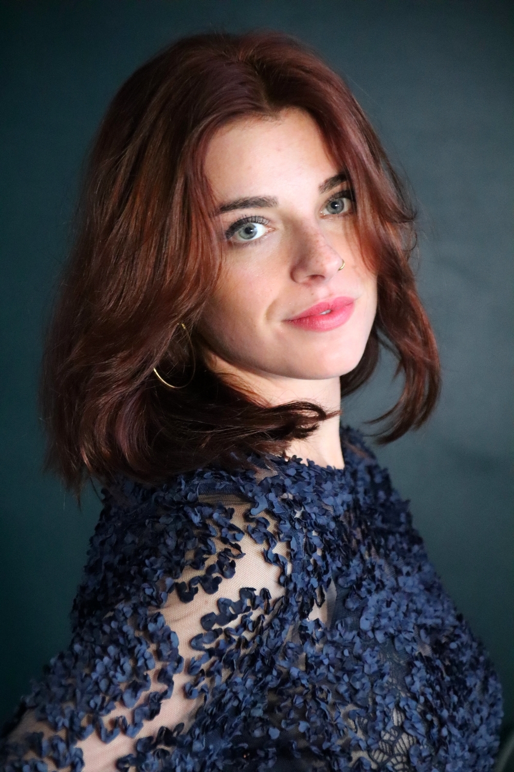 Relooking complet de Salomé à Cherbourg - 24 ans