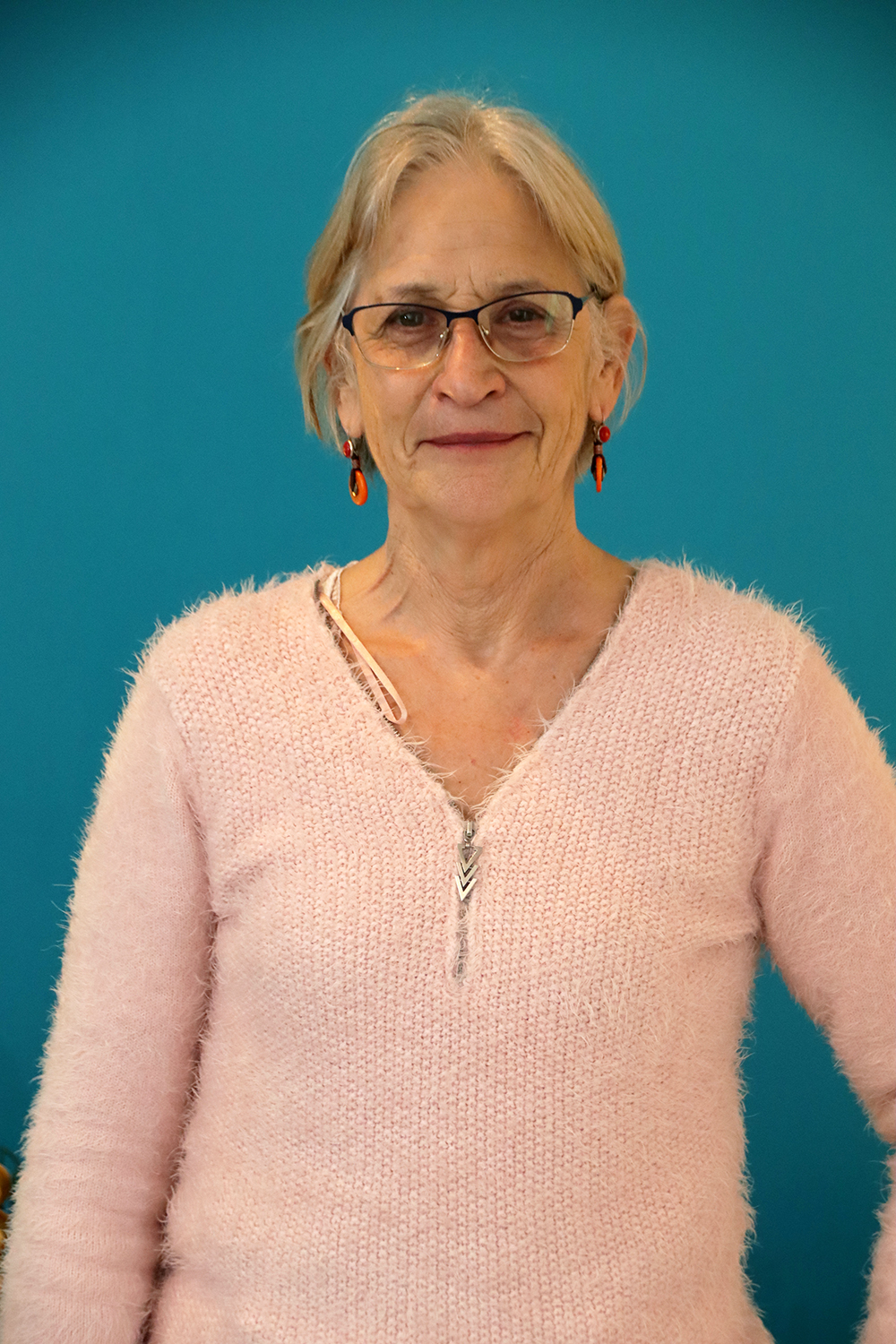 Relooking complet de Helene à Rochefort - 70 ans