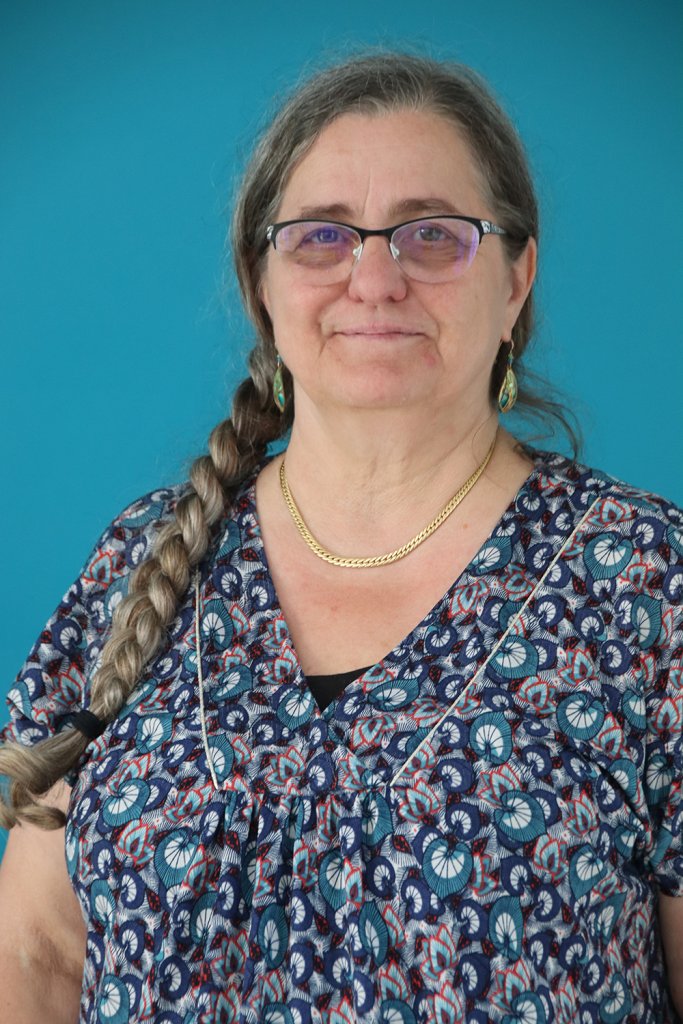 Relooking complet de Isabelle à Lille - 60 ans