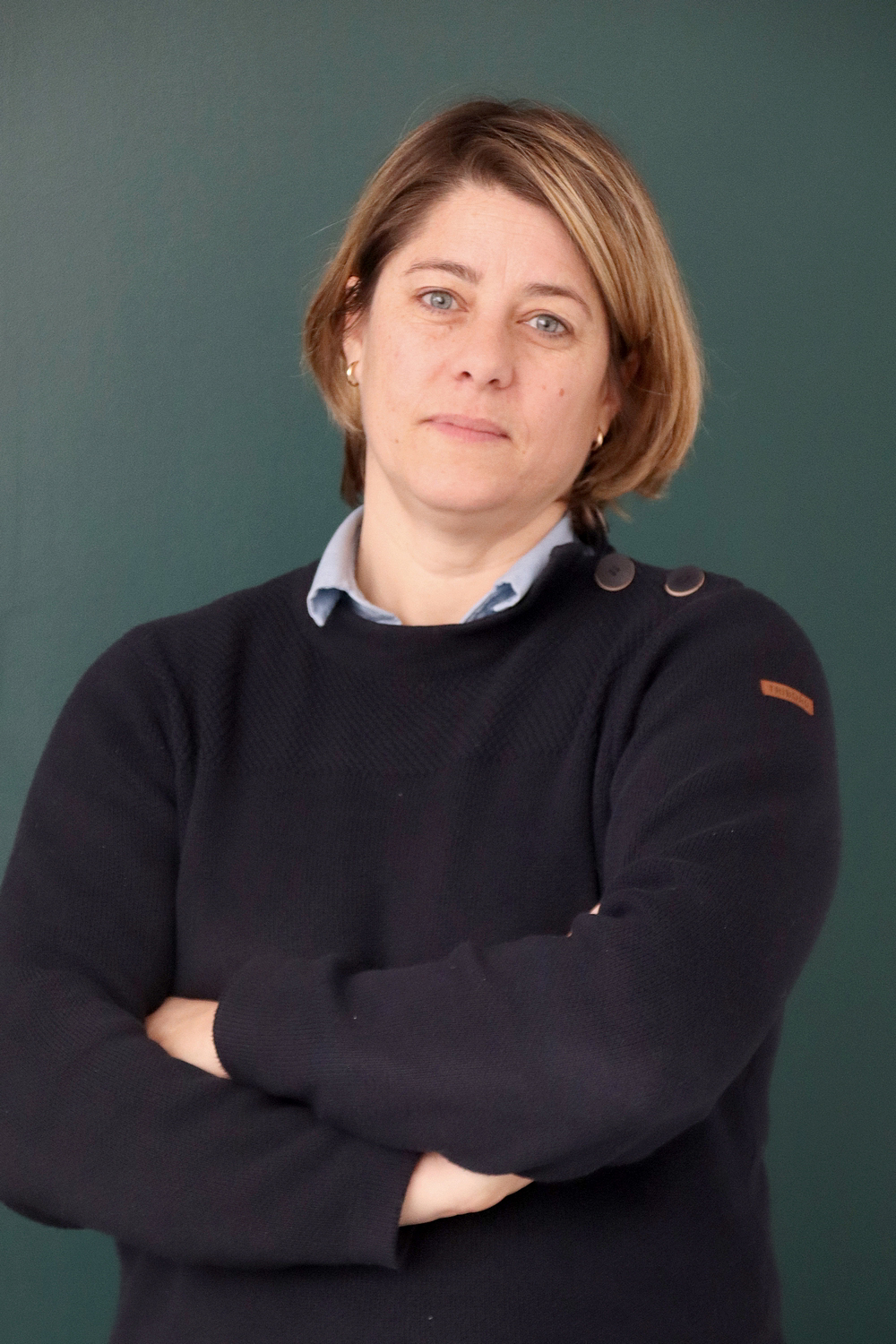 Relooking complet de Leslie à Chatelaillon - 44 ans