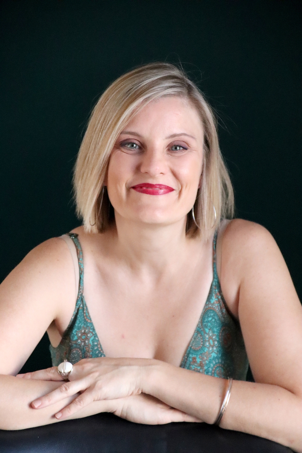 Relooking complet de Laurence en Vienne - 39 ans