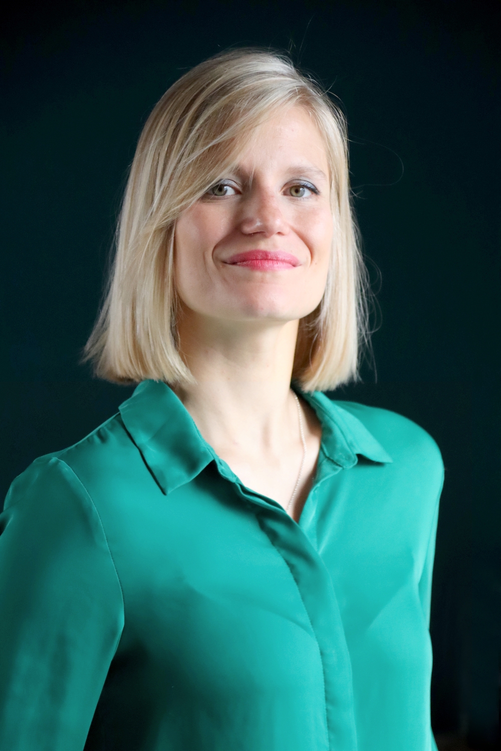 Relooking visage de Audrey à La Rochelle - 32 ans