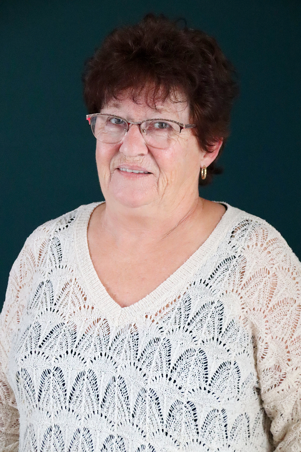 Relooking visage de Laurianne en Vendee - 62 ans