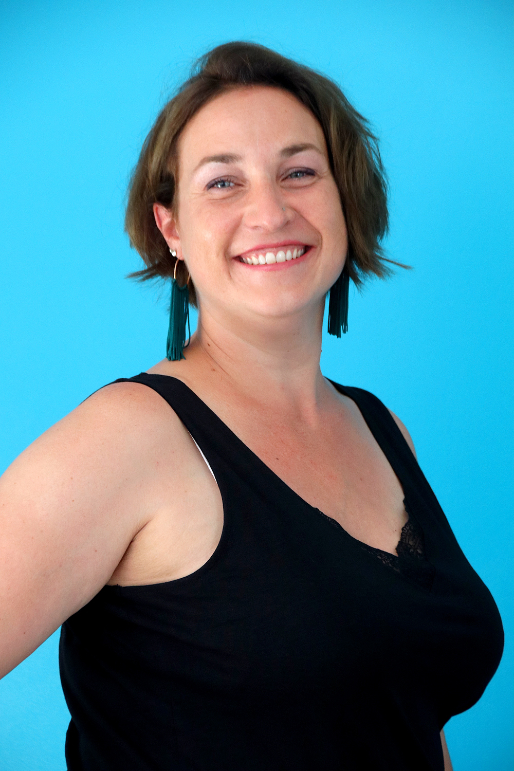 Relooking complet de Dorothee en Pas de Calais - 41 ans