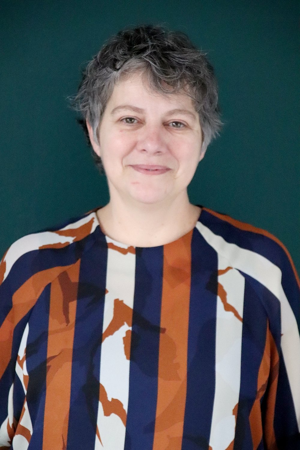 Relooking visage de Stephanie à Royan - 52 ans