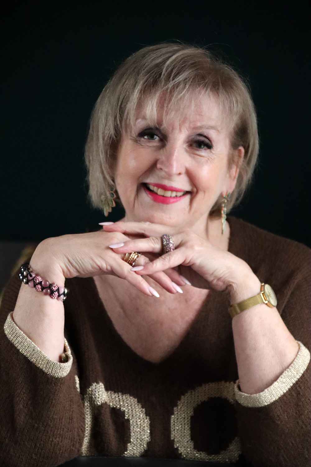 Relooking visage de Alice à Fontenay