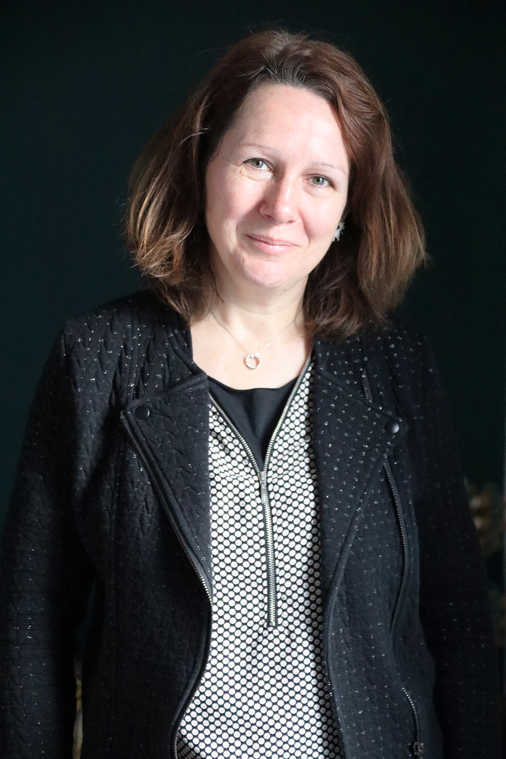 Relooking complet de Anne Laure à Chartres - 50 ans