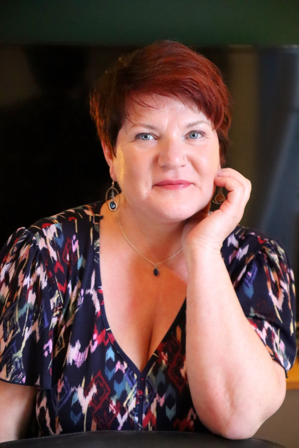 Relooking complet de Sylvie à Niort - 50 ans