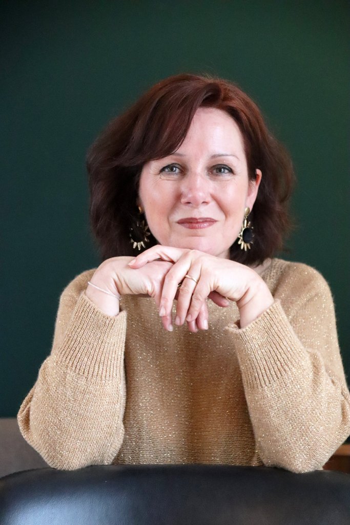 Relooking complet de Anne Laure à Chartres - 50 ans