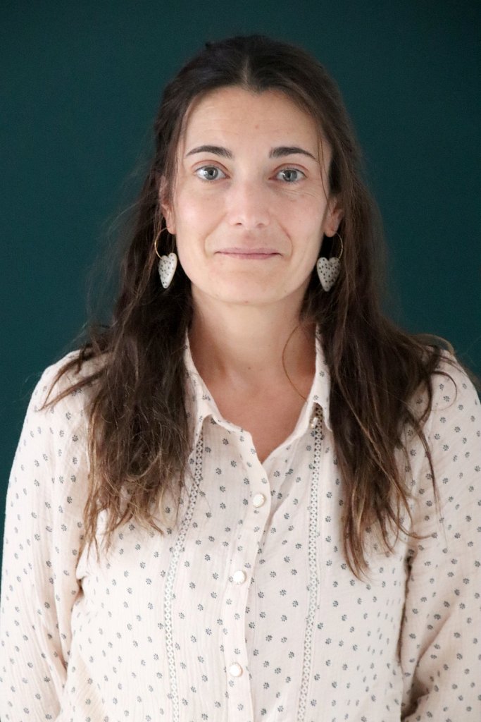 Relooking visage de Magalie à Poitiers - 46 ans