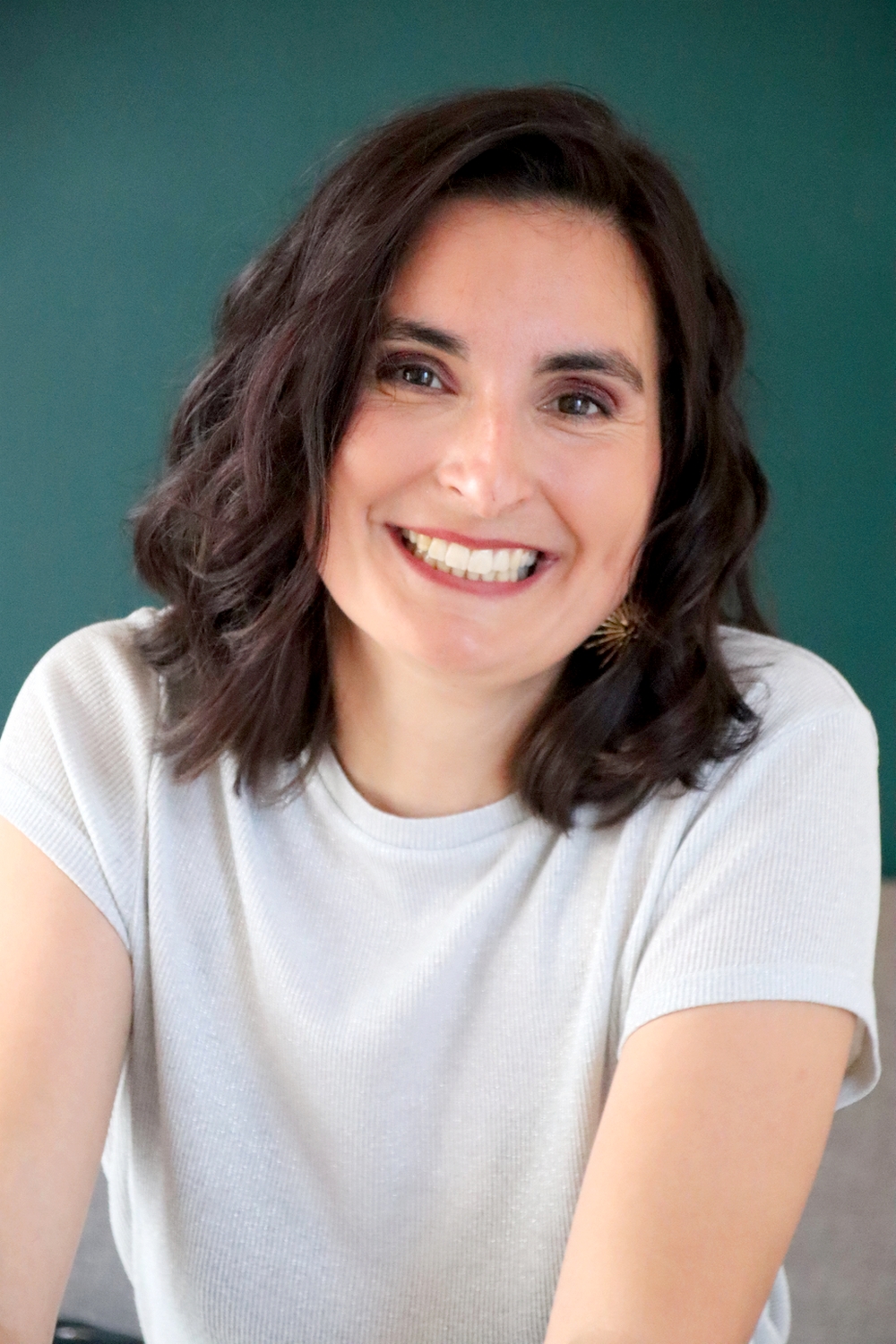 Relooking visage de Melanie à Barbezieux - 30 ans