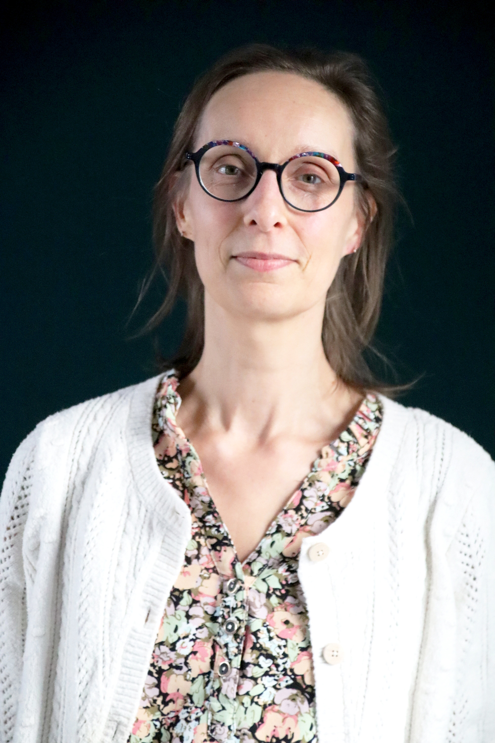 Relooking visage de Elisabeth à La Rochelle