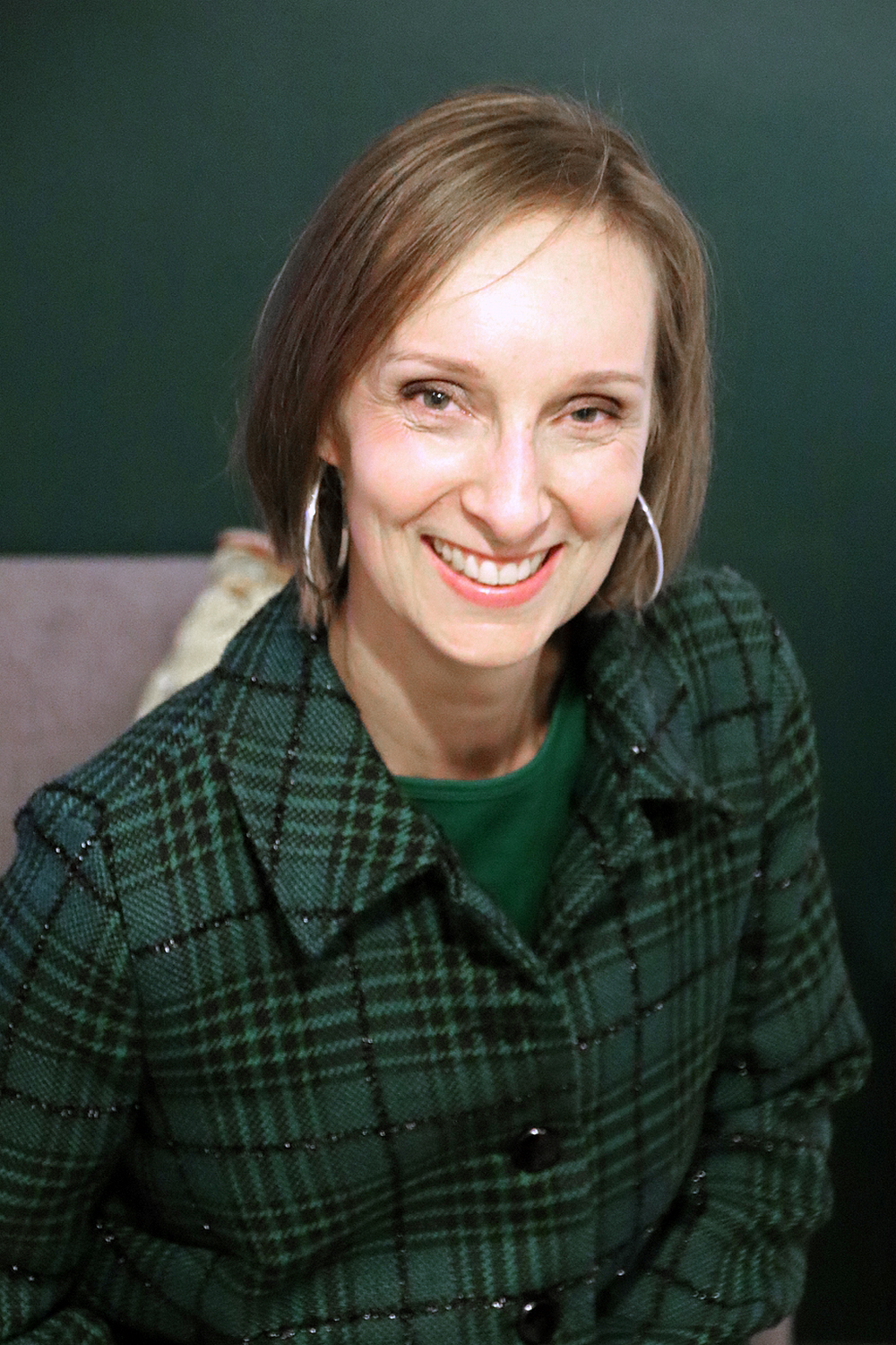 Relooking visage de Elisabeth à La Rochelle