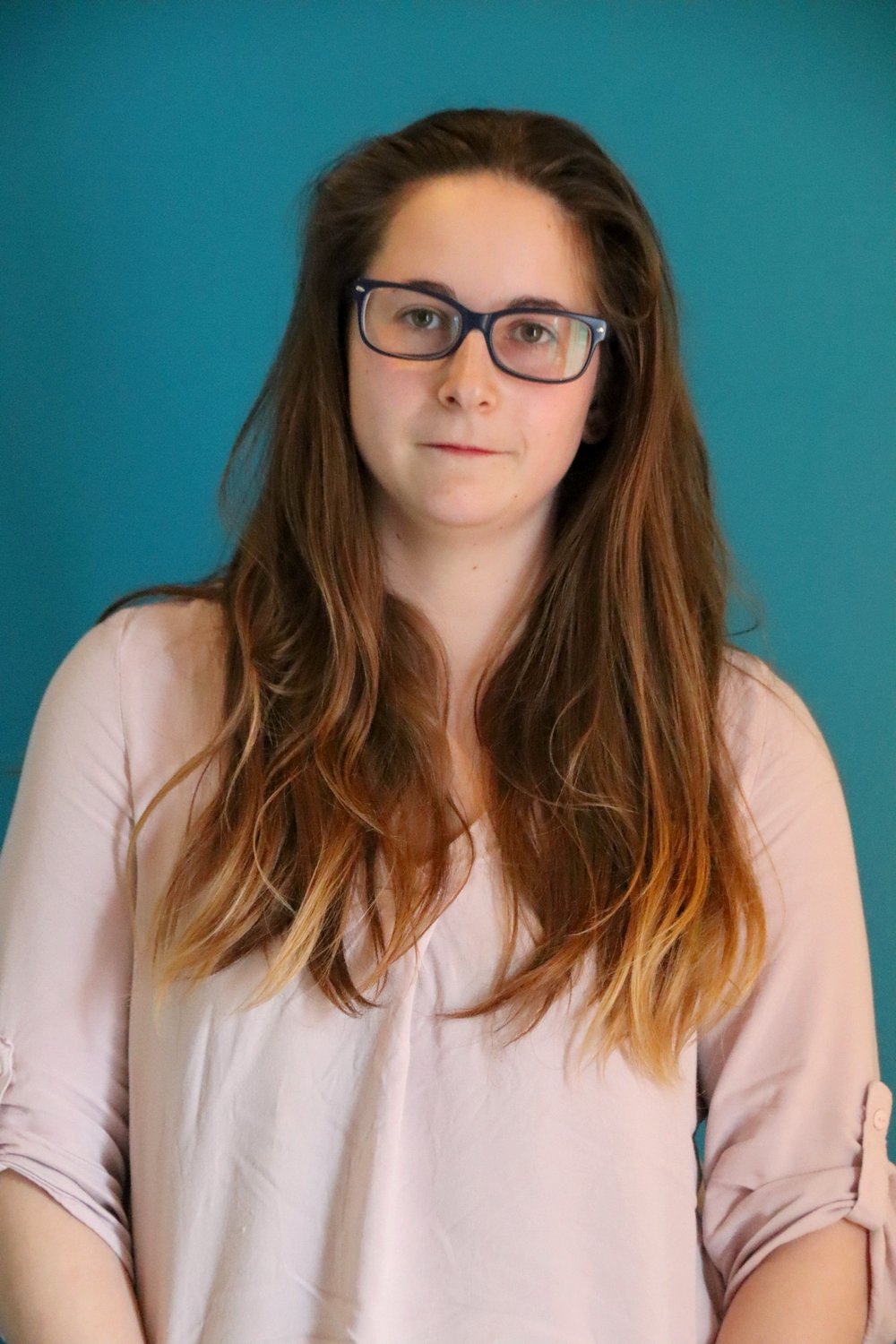 Relooking visage de Laetitia à Cognac - 30 ans