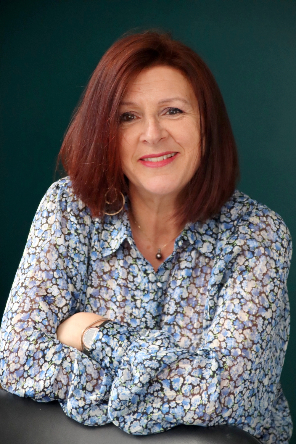 Relooking complet de Nathalie à La Rochelle - 57 ans