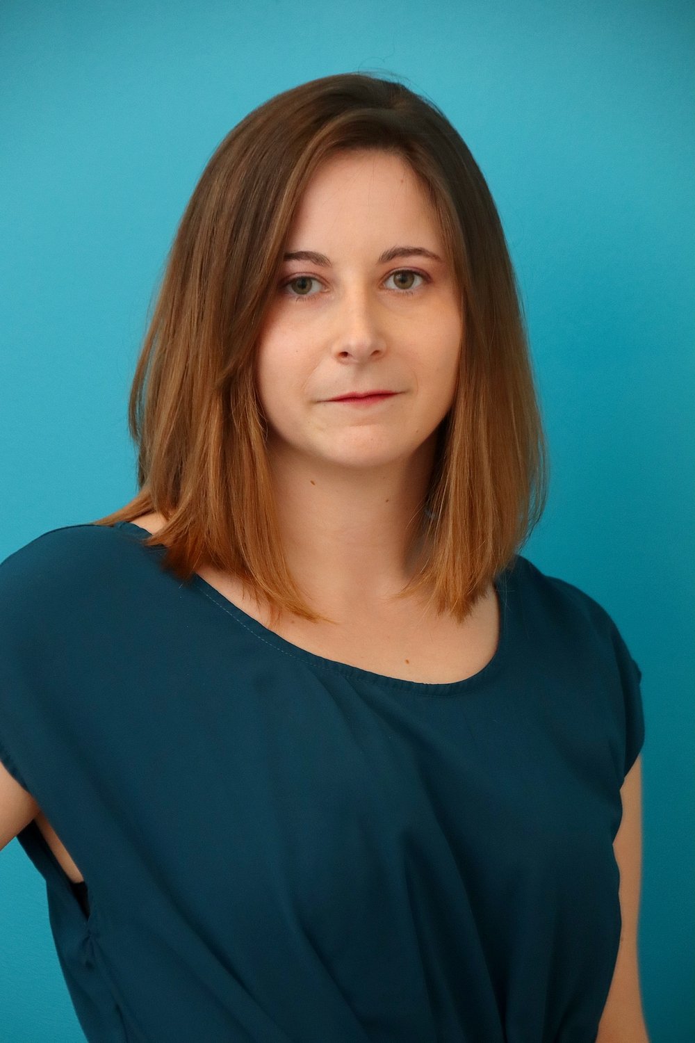 Relooking visage de Laetitia à Cognac - 30 ans