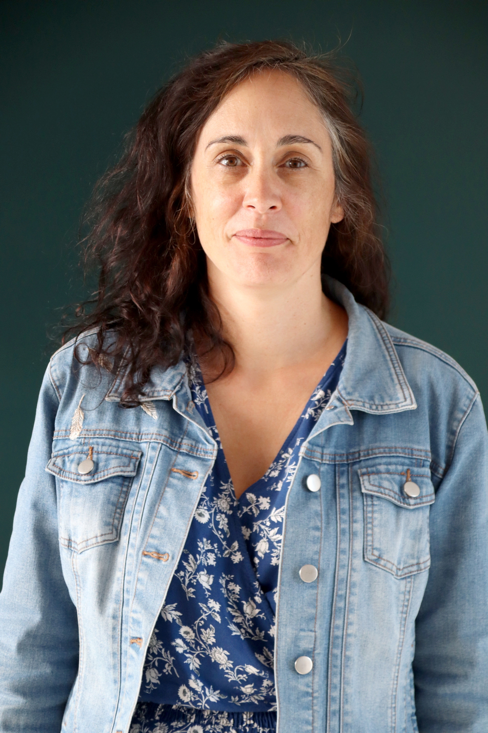 Relooking complet de Manuela en Vendee - 46 ans