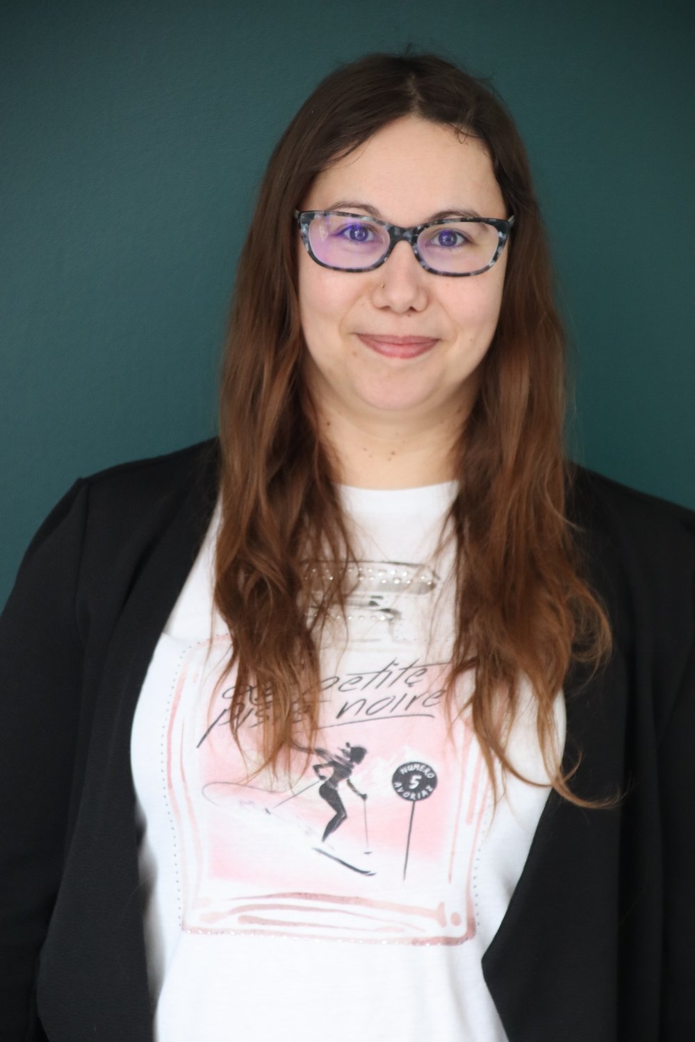 Relooking visage de Ophelie à Angers - 32 ans