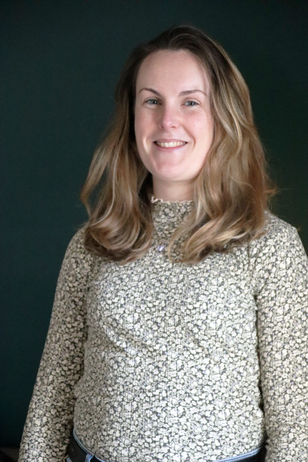 Relooking visage de Laurie en Vendee - 35 ans